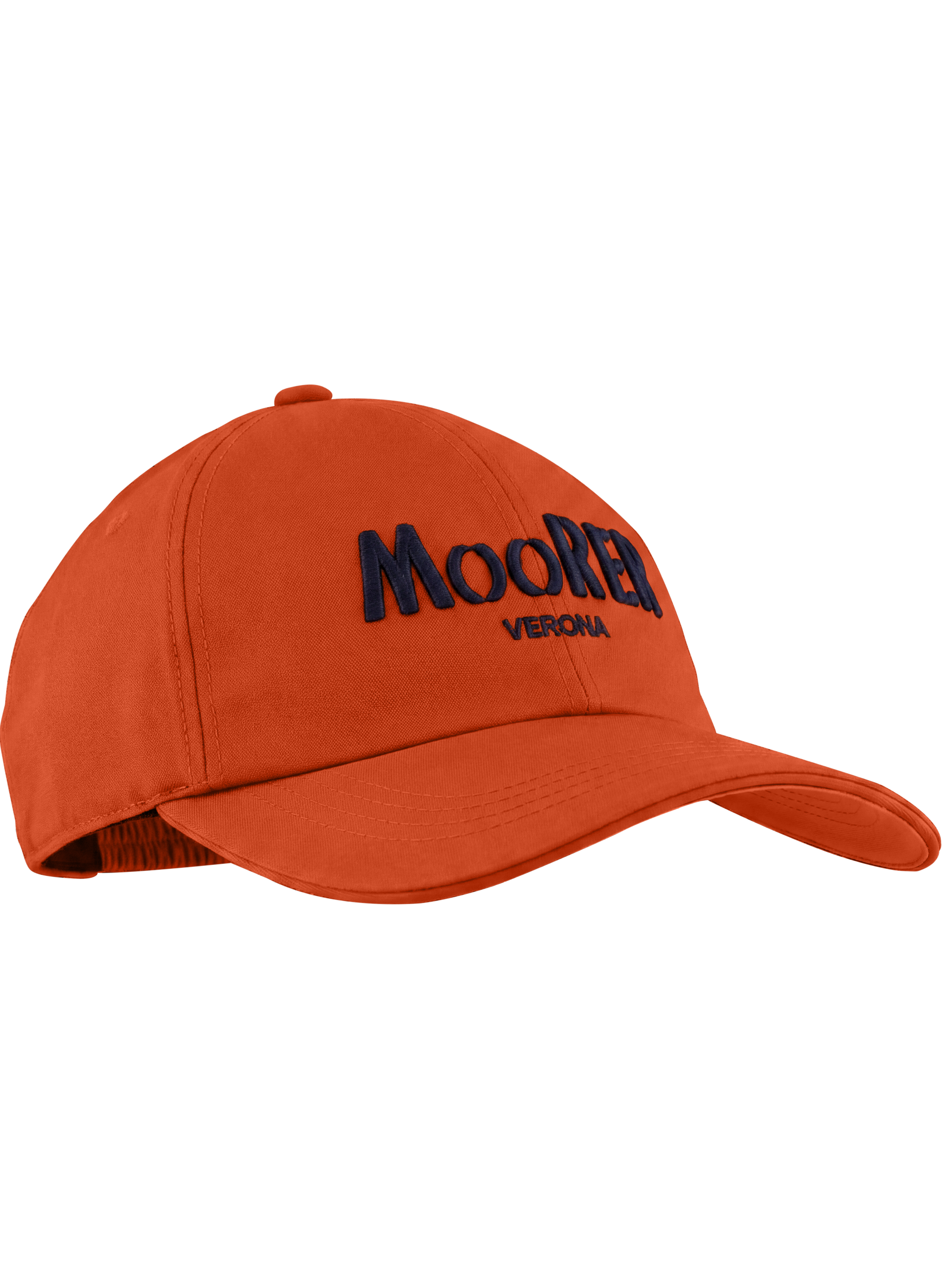 Baseball pet met logo | Oranje