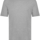 T-shirt van katoen | Grijs