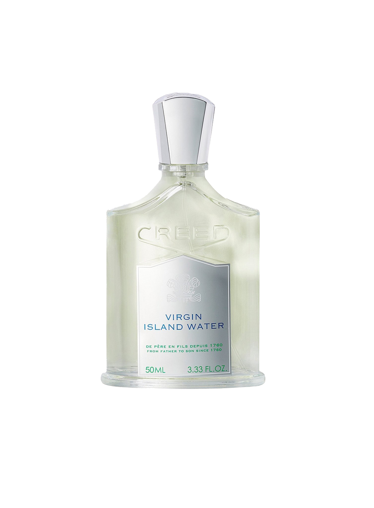 VIRGIN ISLAND WATER 50ML | n.v.t.