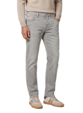 Jeans uomo Nick in cotone stretch | FULL_WIDTH | L.Grijs