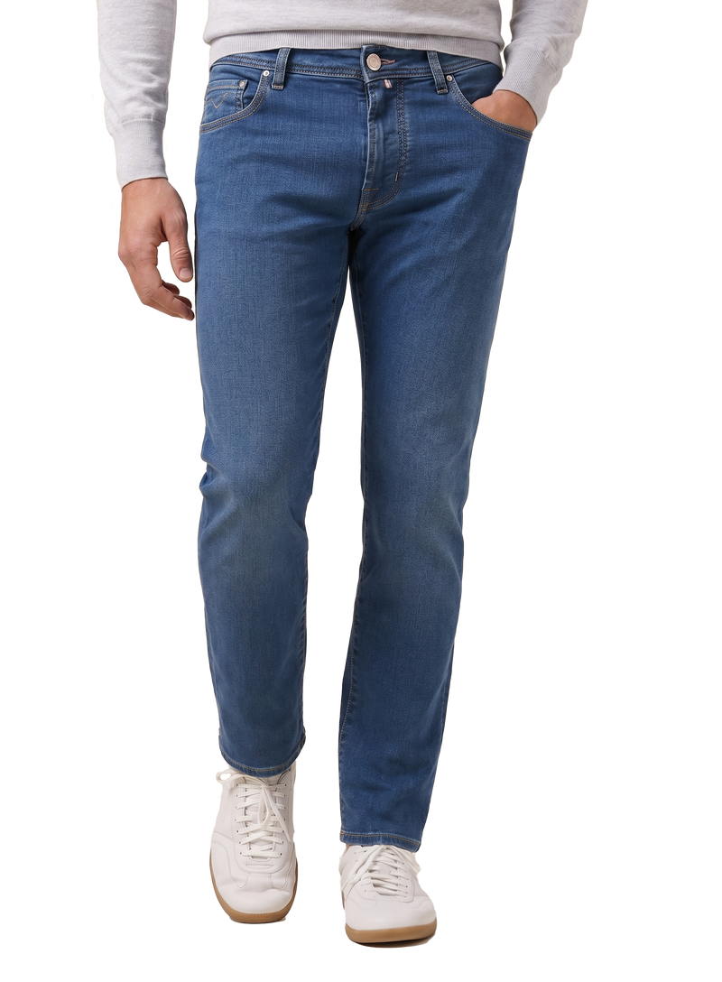 Bard jeans van katoen