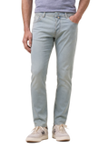 Bard jeans van katoen | MODEL | FULL_WIDTH | L.Blauw