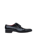 Lakschoenen | Zwart
