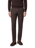 Broek in wol stretch | FULL_WIDTH | D.Bruin
