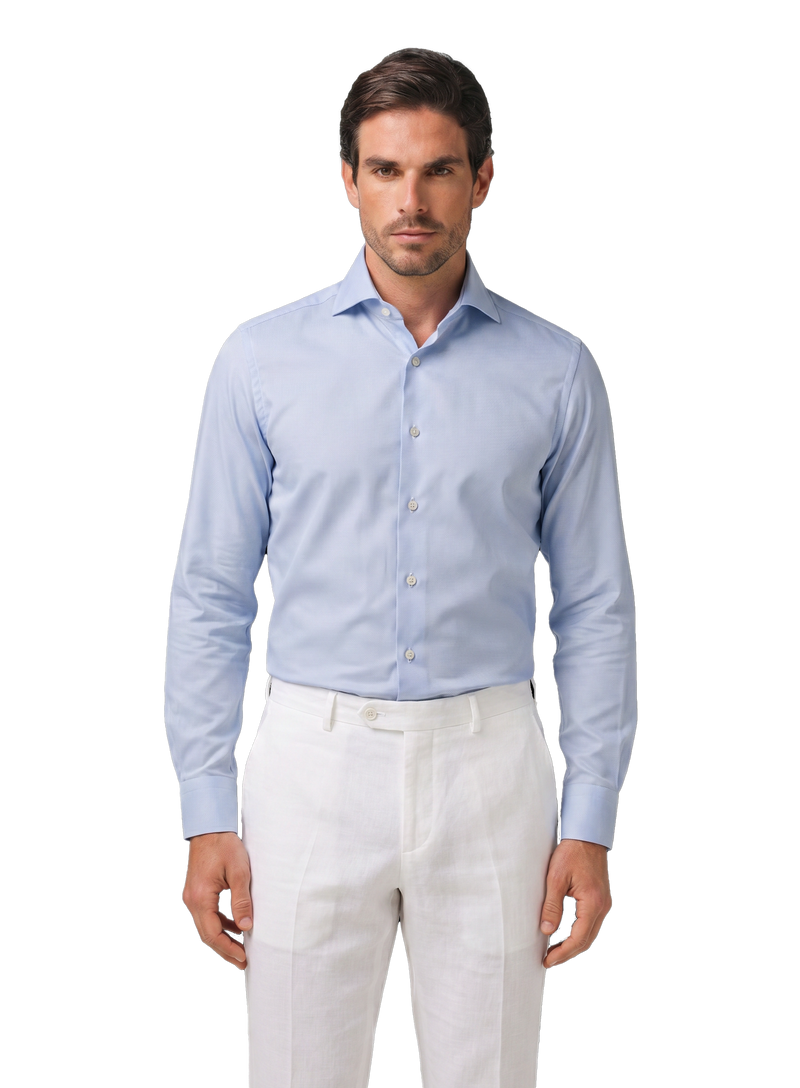 Napoli shirt made of cotton