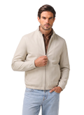 Forzad jack van scheerwol en cashmere | FULL_WIDTH | MODEL | Beige-Bruin