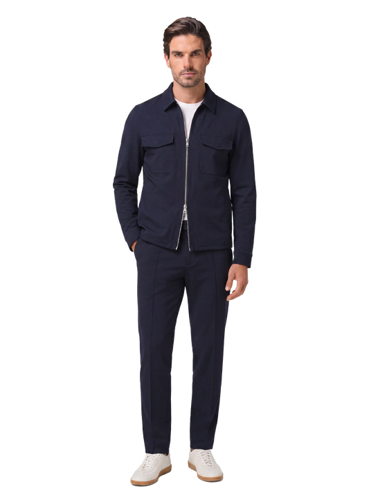 Urus overshirt | BLUE NAVY