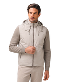 EVAN jack met capuchon | MODEL | Beige