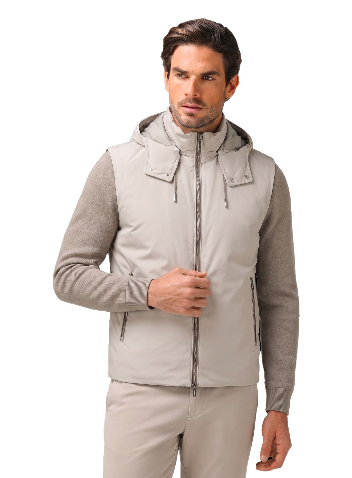EVAN jack | FULL_WIDTH | MODEL | Beige