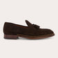 Suède Conte Max tassel loafer | D.Bruin