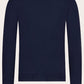 Crewneck van wol | BLUE NAVY