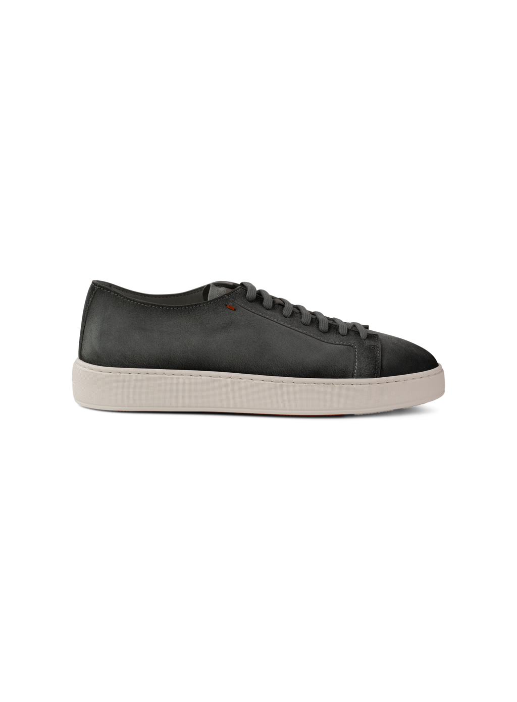 Sneakers van leer | Groen