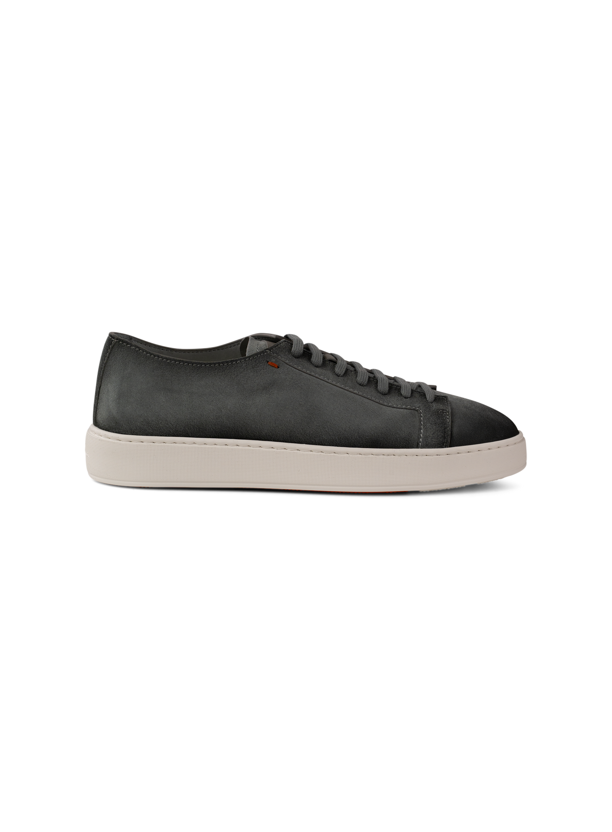 Sneakers van leer | Groen