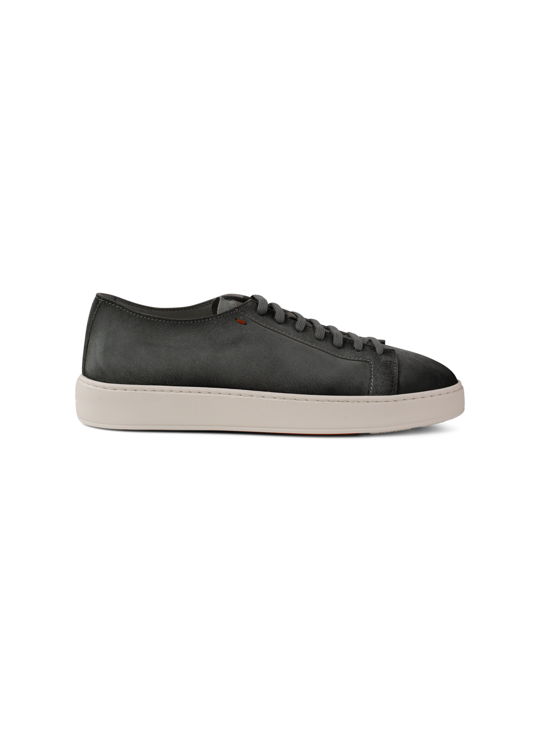 Sneakers van leer | Groen