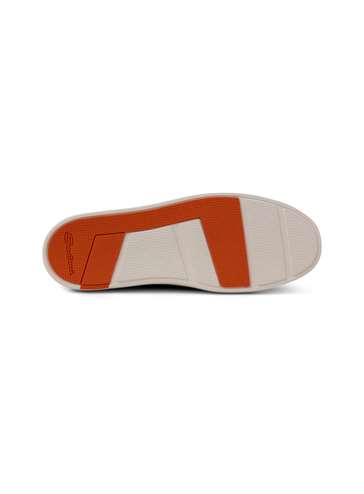 Sneakers van leer | Groen