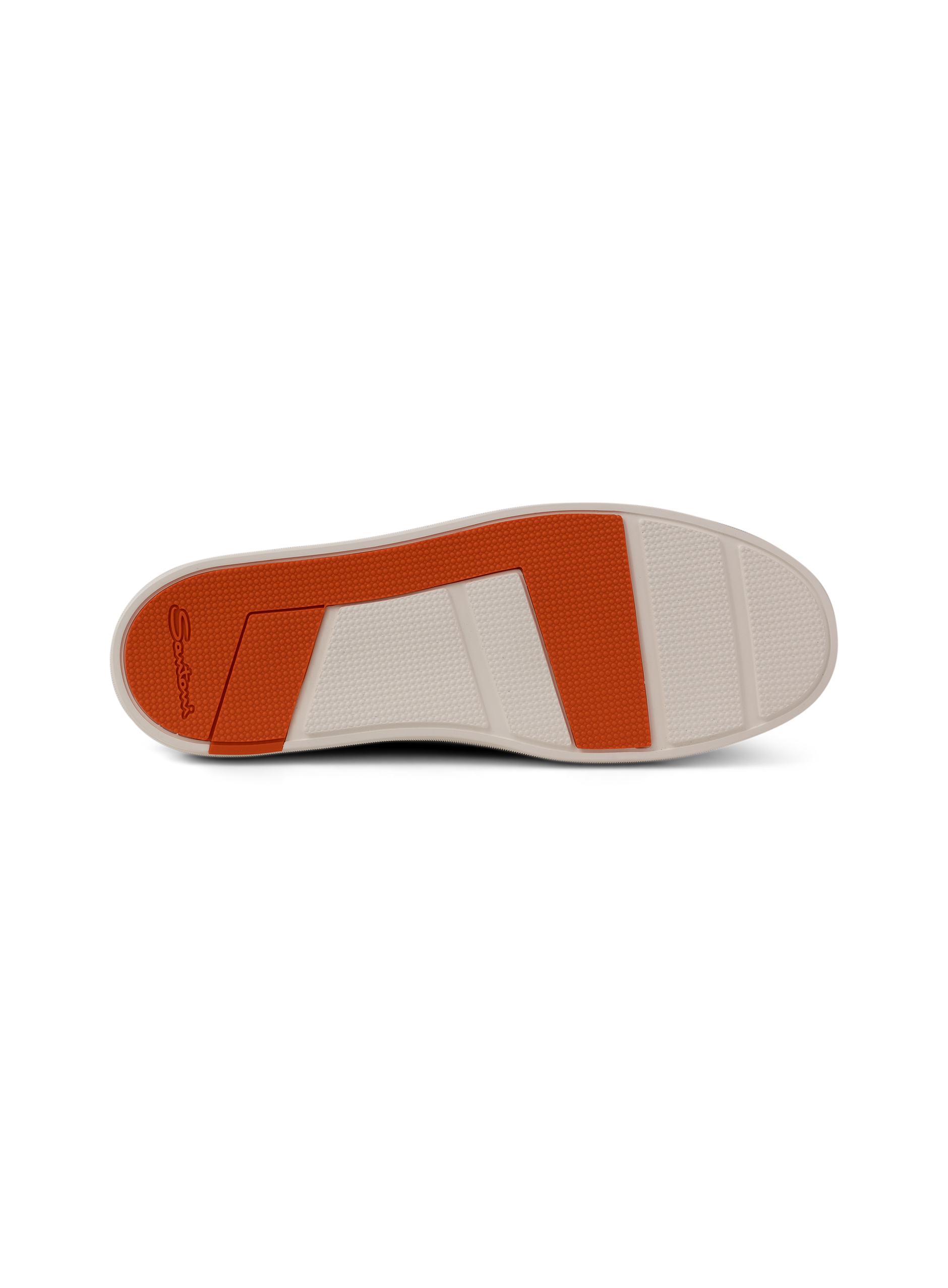 Sneakers van leer | Groen