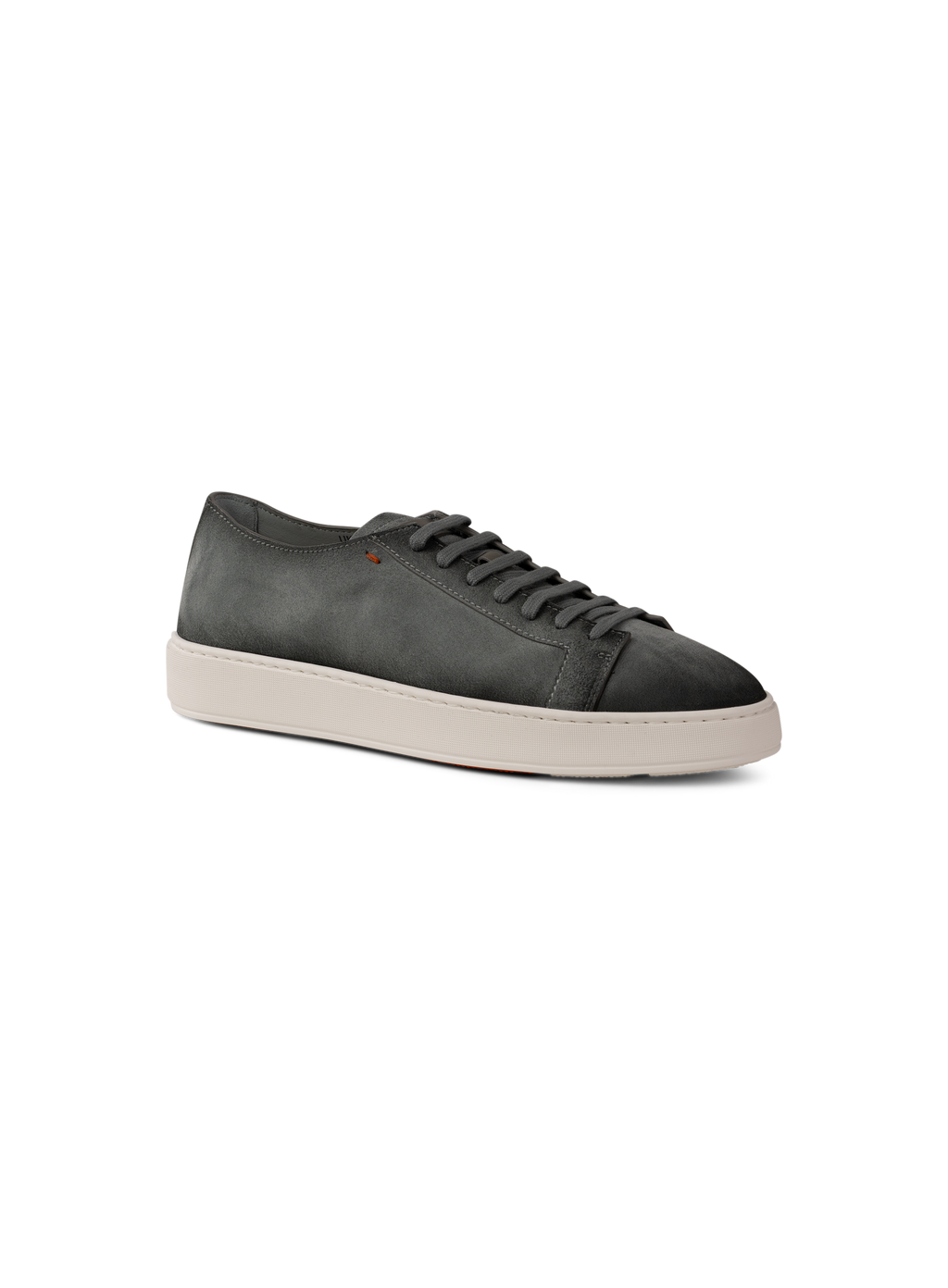 Sneakers van leer | Groen