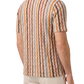 Knitted shirt van katoen | FULL_WIDTH | Multicolor