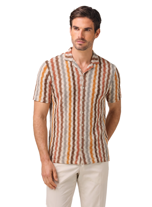 Poloshirt van katoen | Mulitcolor