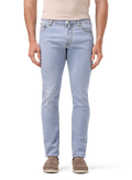 Nick jeans van katoen | MODEL | FULL_WIDTH | L.Blauw