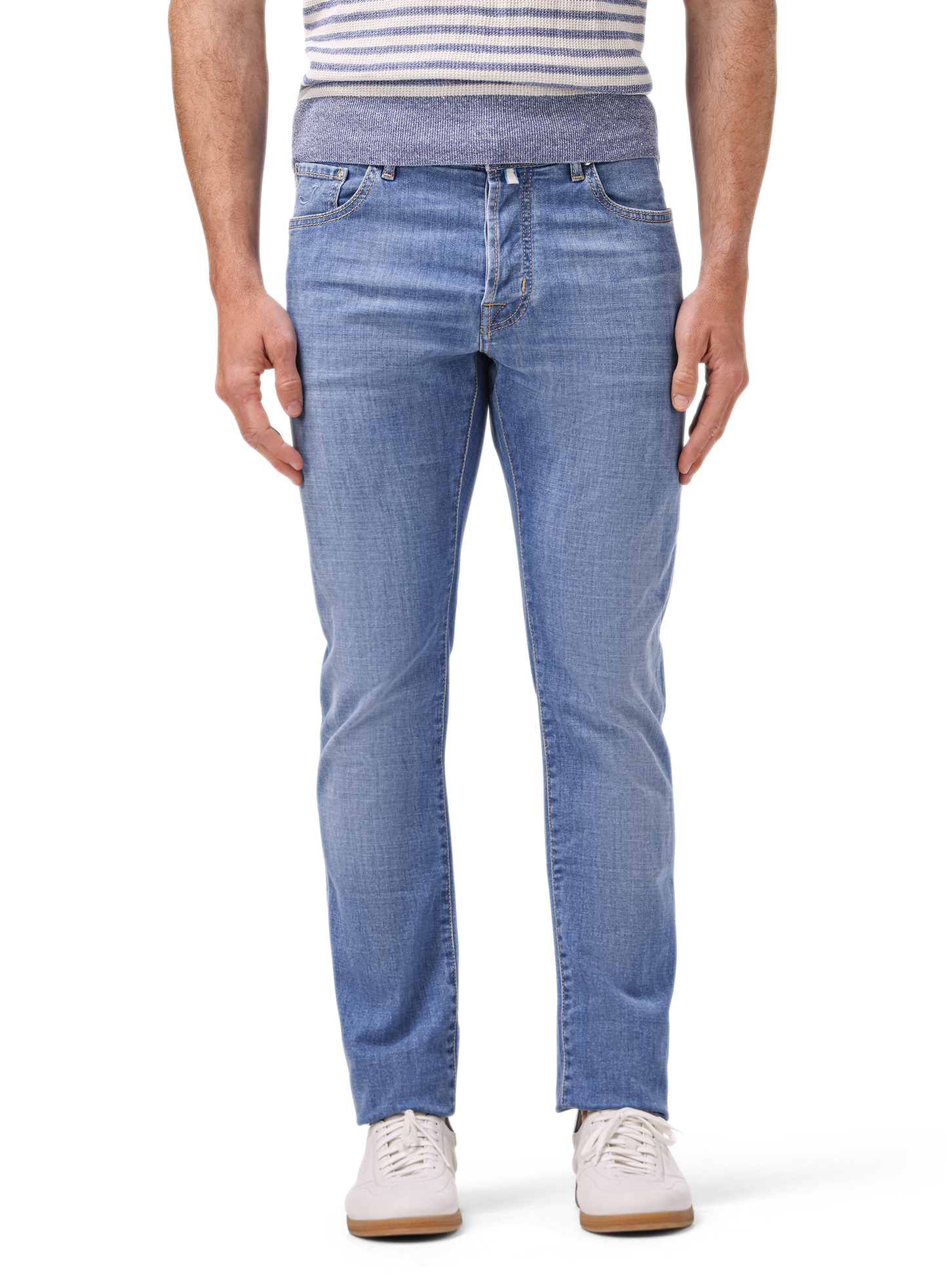 Bard Baumwoll-Jeans