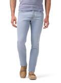 Nick jeans van katoen | MODEL | FULL_WIDTH |  L.Blauw