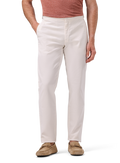 Pantalon van katoen | MODEL | FULL_WIDTH | Wit