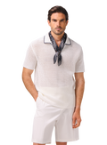 Batten cotton shirt