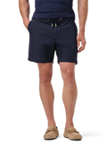 Bulldog zwembroek met trekkoord | FULL_WIDTH | MODEL | BLUE NAVY