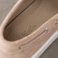 Boatsneakers van suède | FULL_WIDTH | Beige