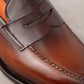 Penny loafers van leer | FULL_WIDTH  | D.Bruin