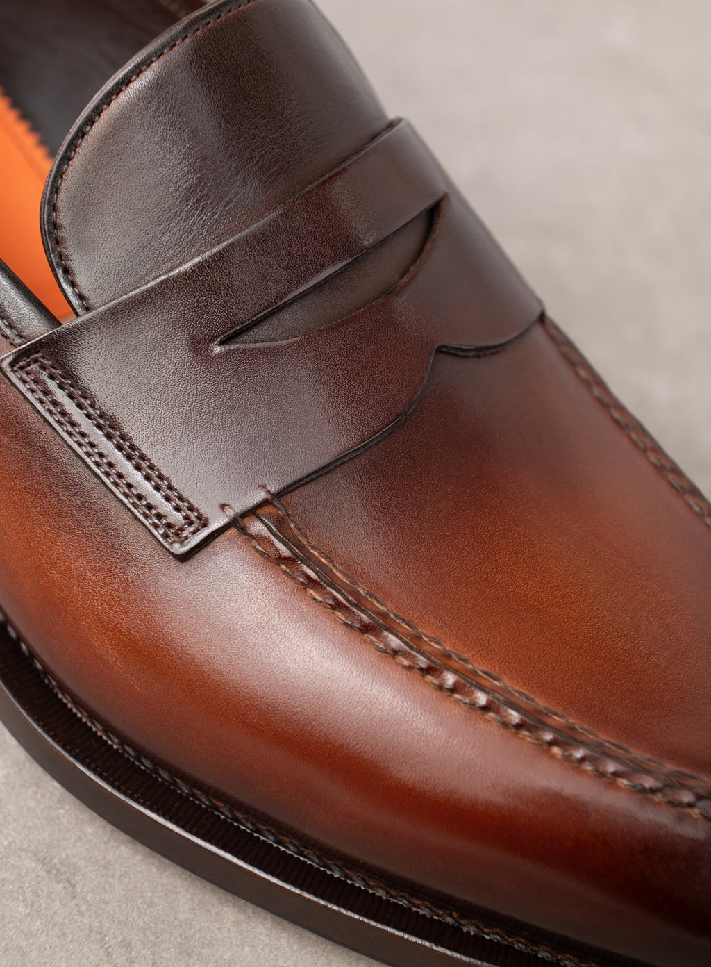 Penny loafers van leer | FULL_WIDTH  | D.Bruin