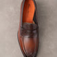 Penny loafers van leer | FULL_WIDTH  | D.Bruin