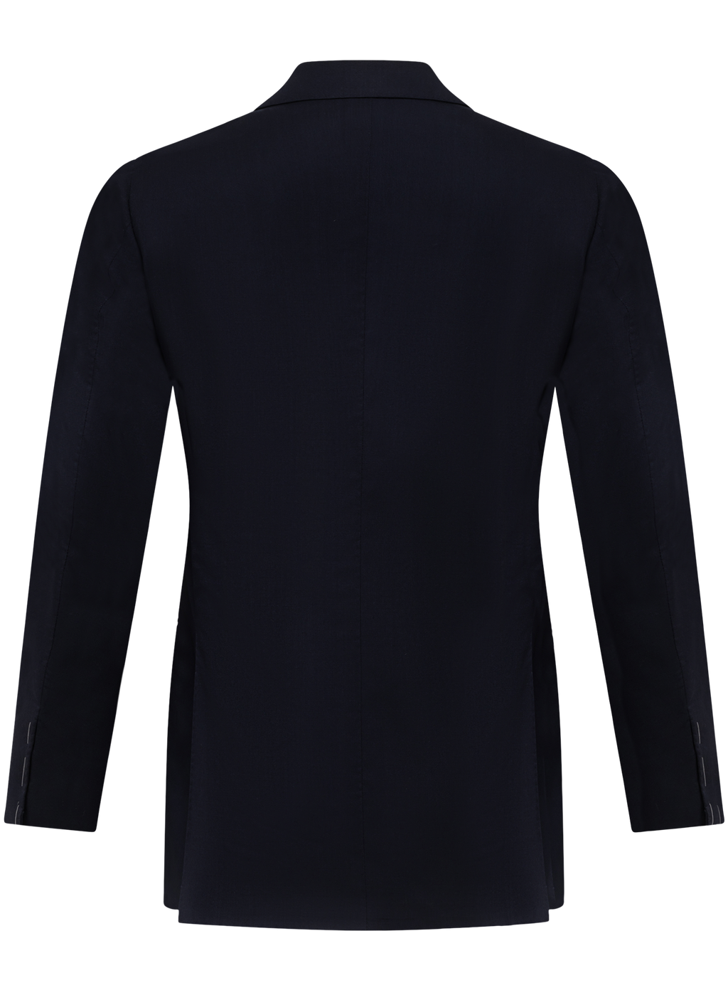 Double breasted pak van scheerwol | BLUE NAVY