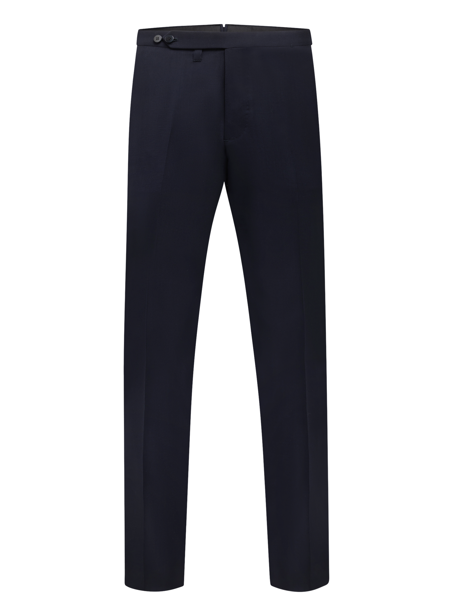 Double breasted pak van scheerwol | BLUE NAVY