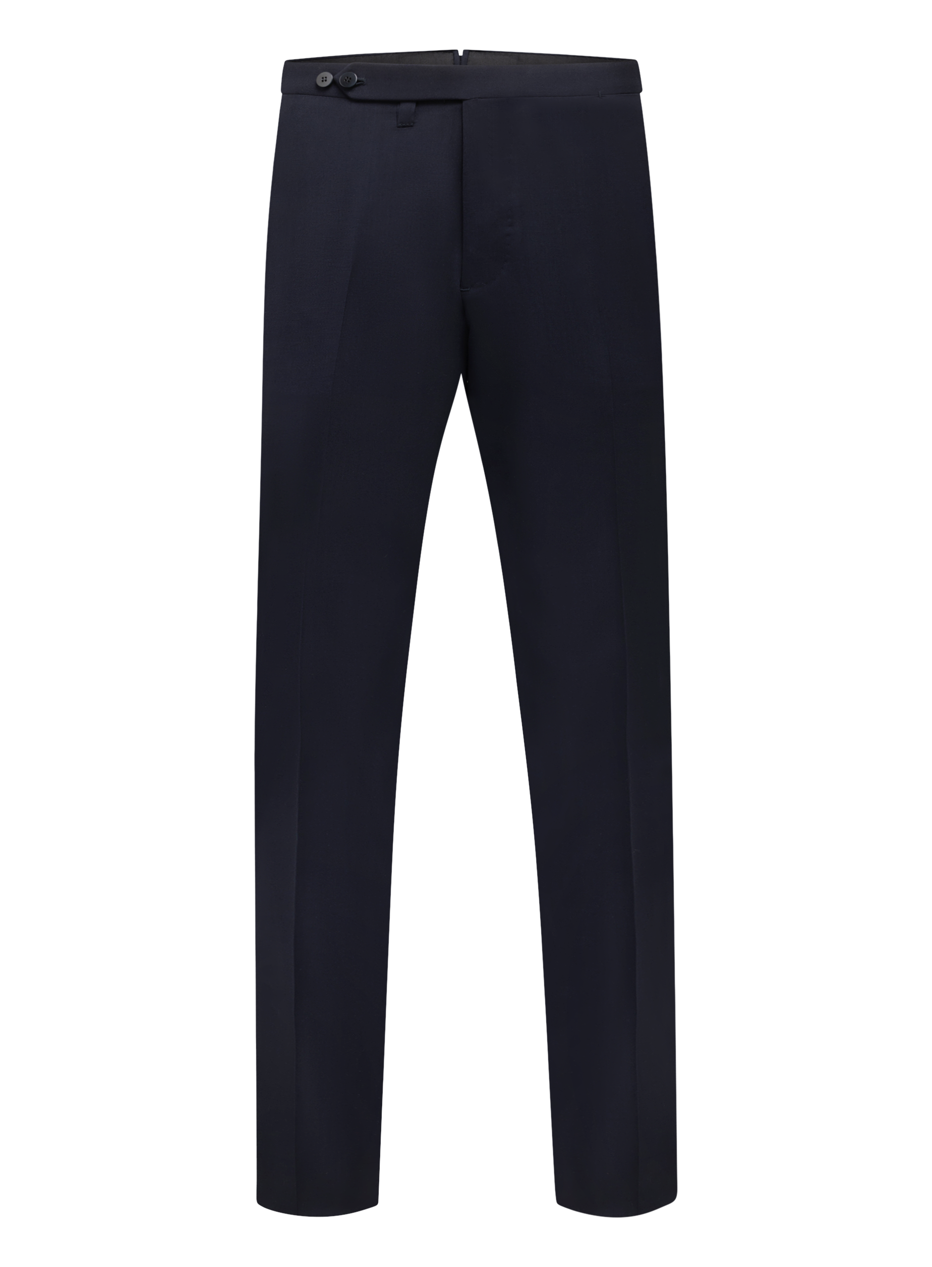 Double breasted pak van scheerwol | BLUE NAVY