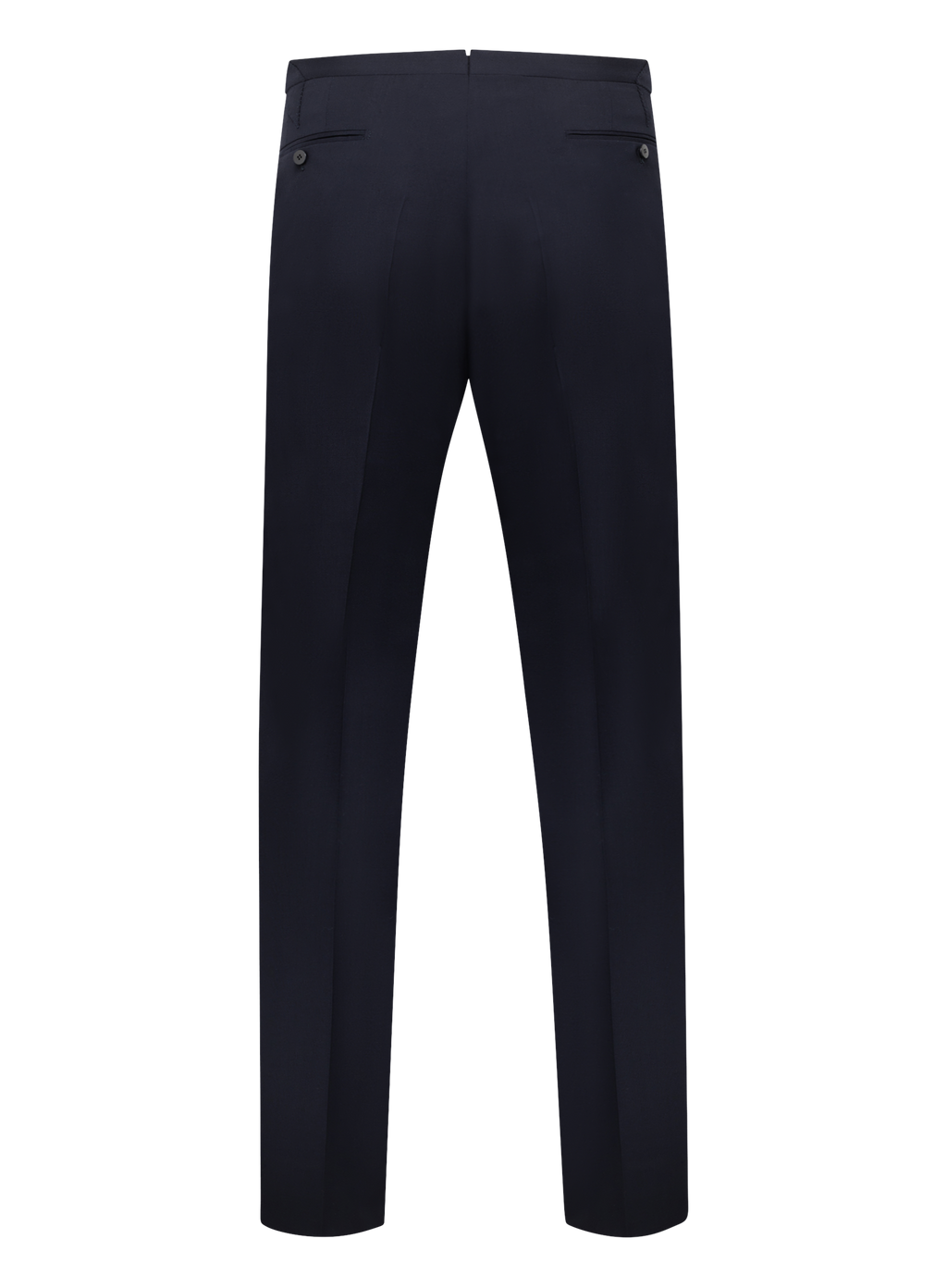 Double breasted pak van scheerwol | BLUE NAVY