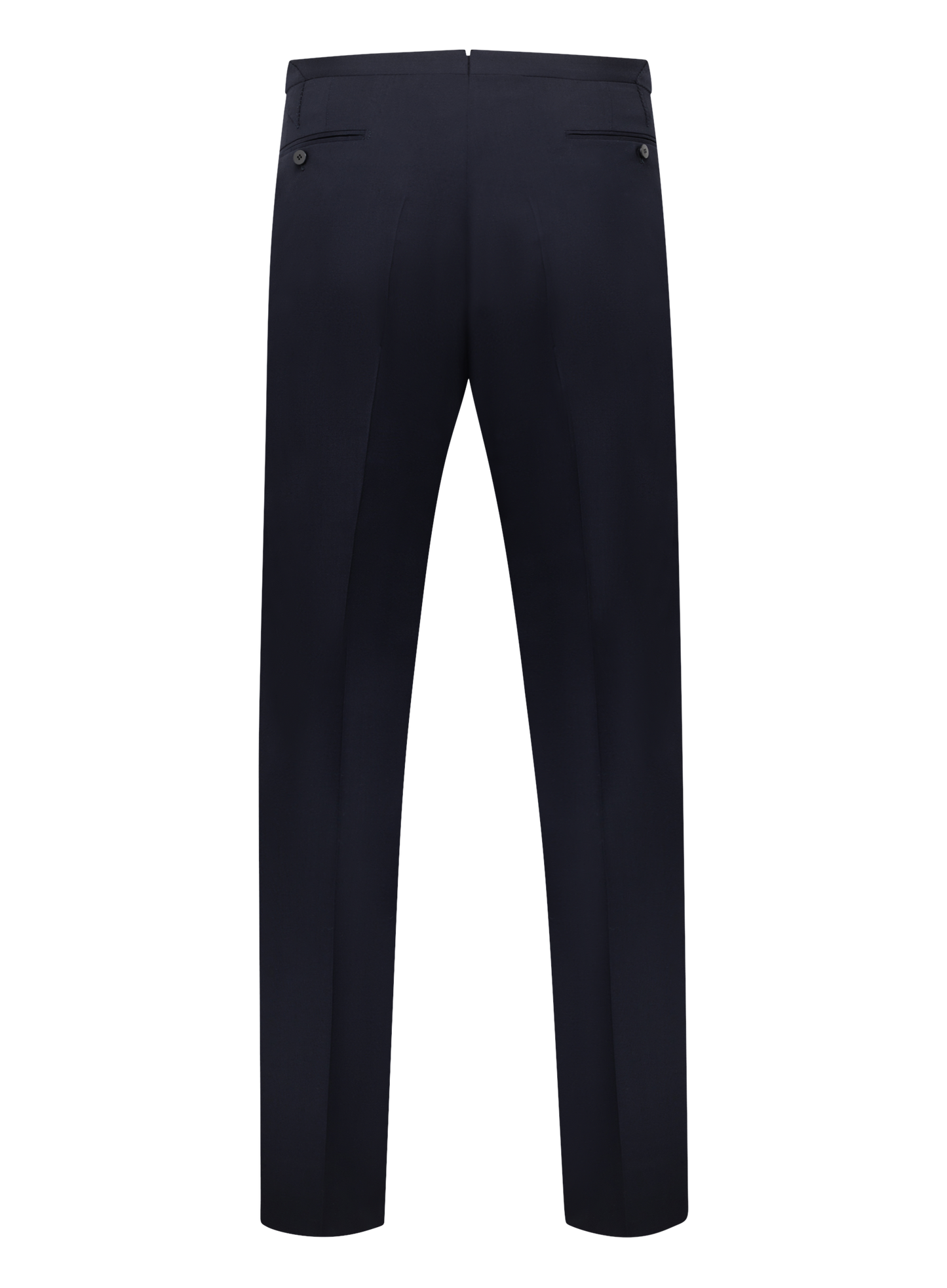 Double breasted pak van scheerwol | BLUE NAVY