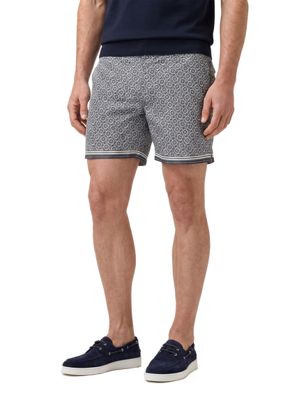 Setter zwemshort | FULL_WIDTH | MODEL | Blauw