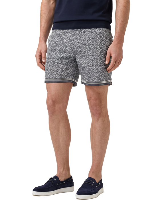Setter zwemshort | FULL_WIDTH | MODEL | Blauw