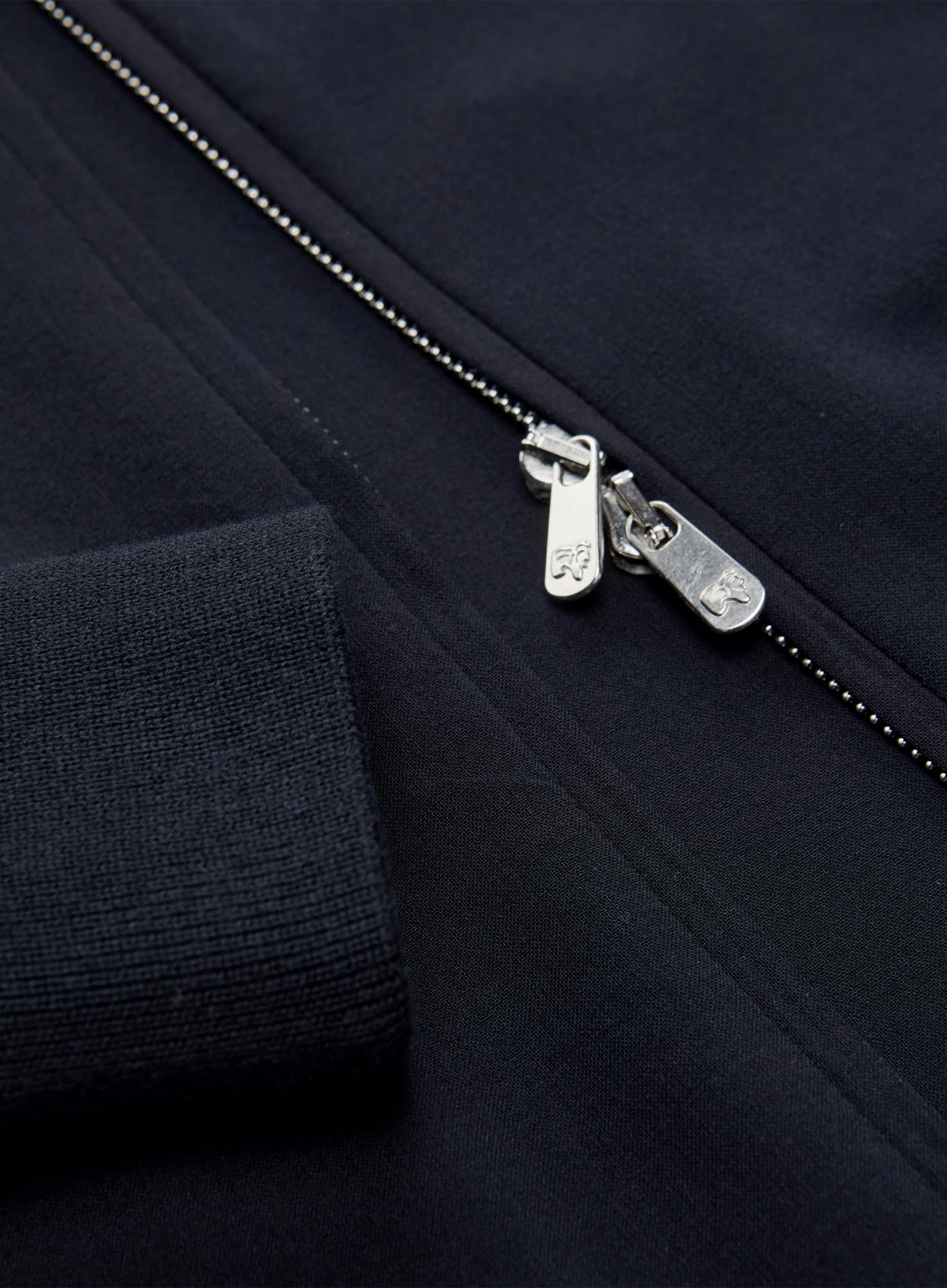 Icon bomberjack van scheerwol | FULL_WIDTH | BLUE NAVY
