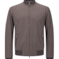 Icon bomberjack van scheerwol | TAUPE