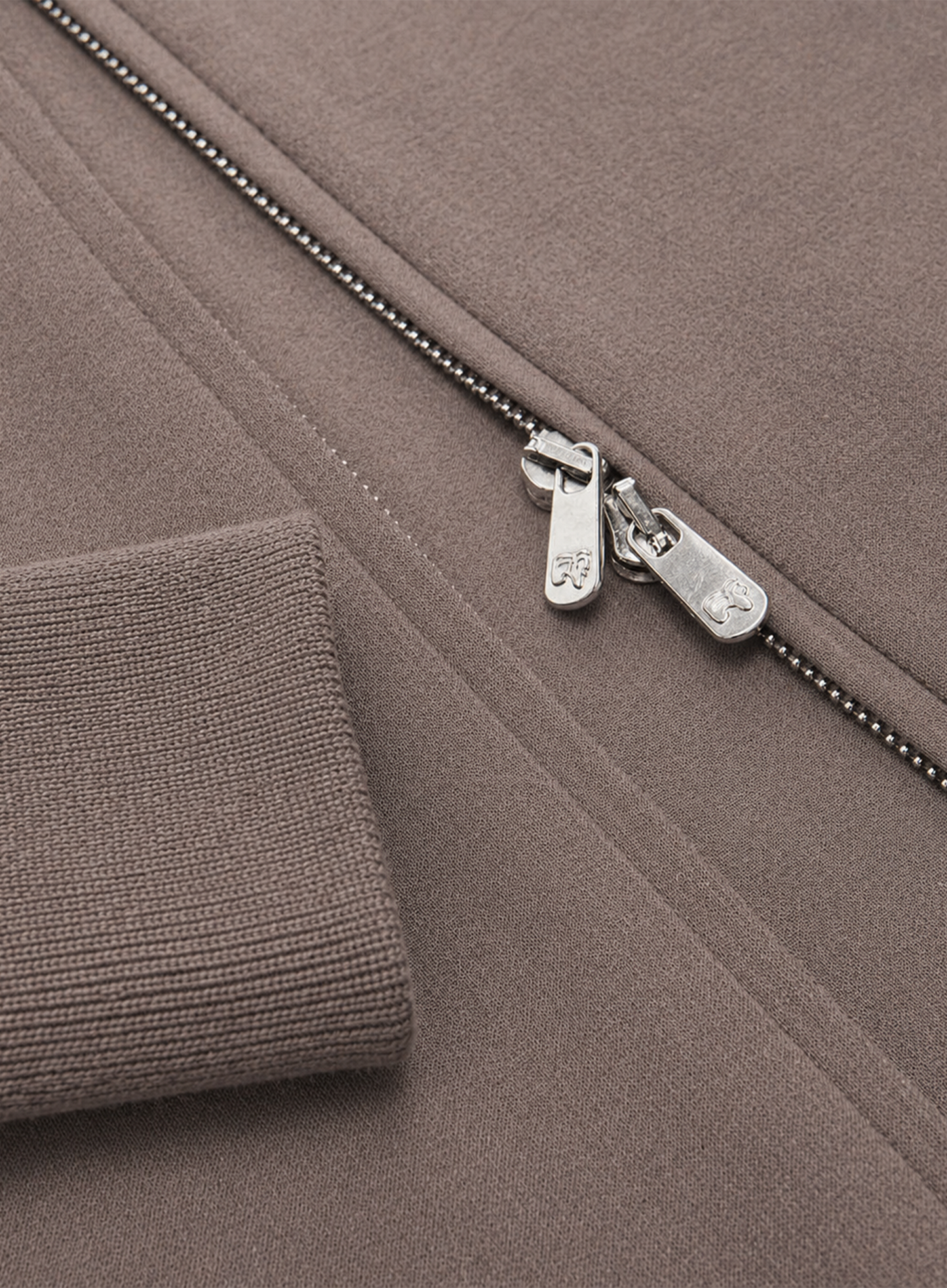 Icon bomberjack van scheerwol | FULL_WIDTH | TAUPE