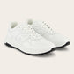 Hyperlight sneakers van leer | Wit