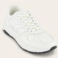 Hyperlight sneakers van leer | Wit