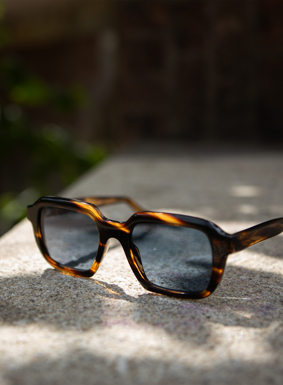 Raffaello zonnebril | FULL_WIDTH | Bruin