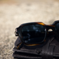 Raffaello zonnebril | FULL_WIDTH | Bruin