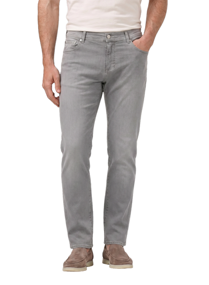 Tokyo 5-pocket jeans | MODEL | FULL_WIDTH | L.Grijs