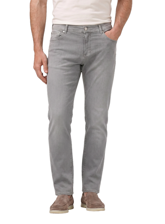 Tokyo 5-pocket jeans | MODEL | FULL_WIDTH | L.Grijs