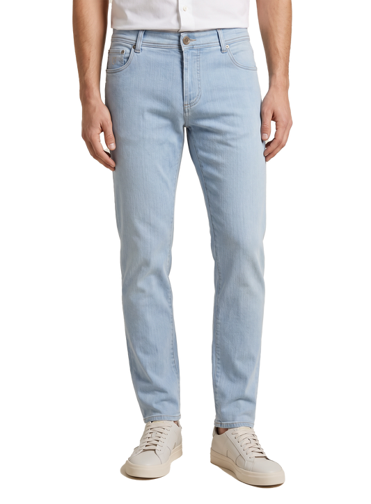 Tokyo 5-pocket jeans | MODEL | FULL_WIDTH | L.Blauw